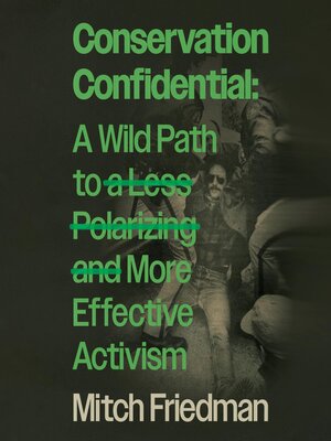 cover image of Conservation Confidential